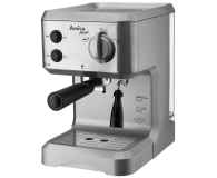 Amica CD 3011 1050W 15bar srebrny ciśnieniowy kolbowy - 138179 - zdjęcie 1